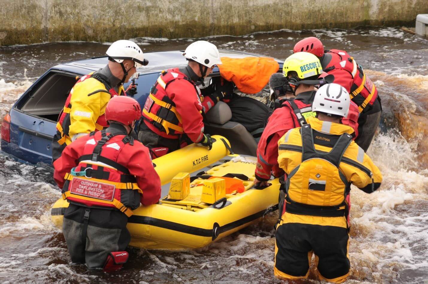 Water Rescue