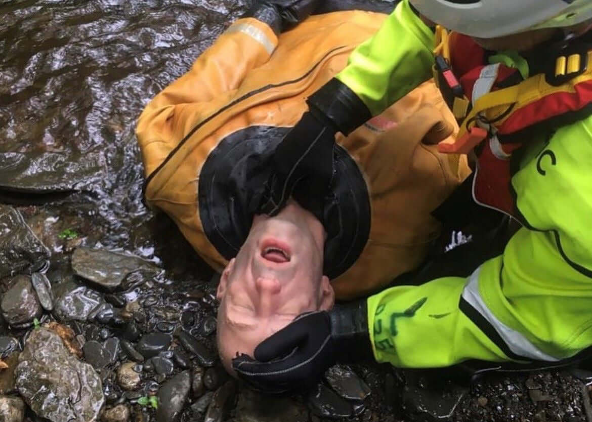 Advanced Water Rescue / ALS