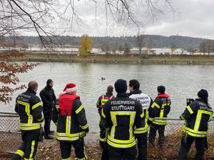 FReD Fast Rescue Device for Remote Water Rescue