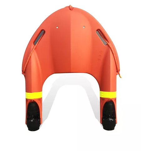 FReD Fast Rescue Device for Remote Water Rescue