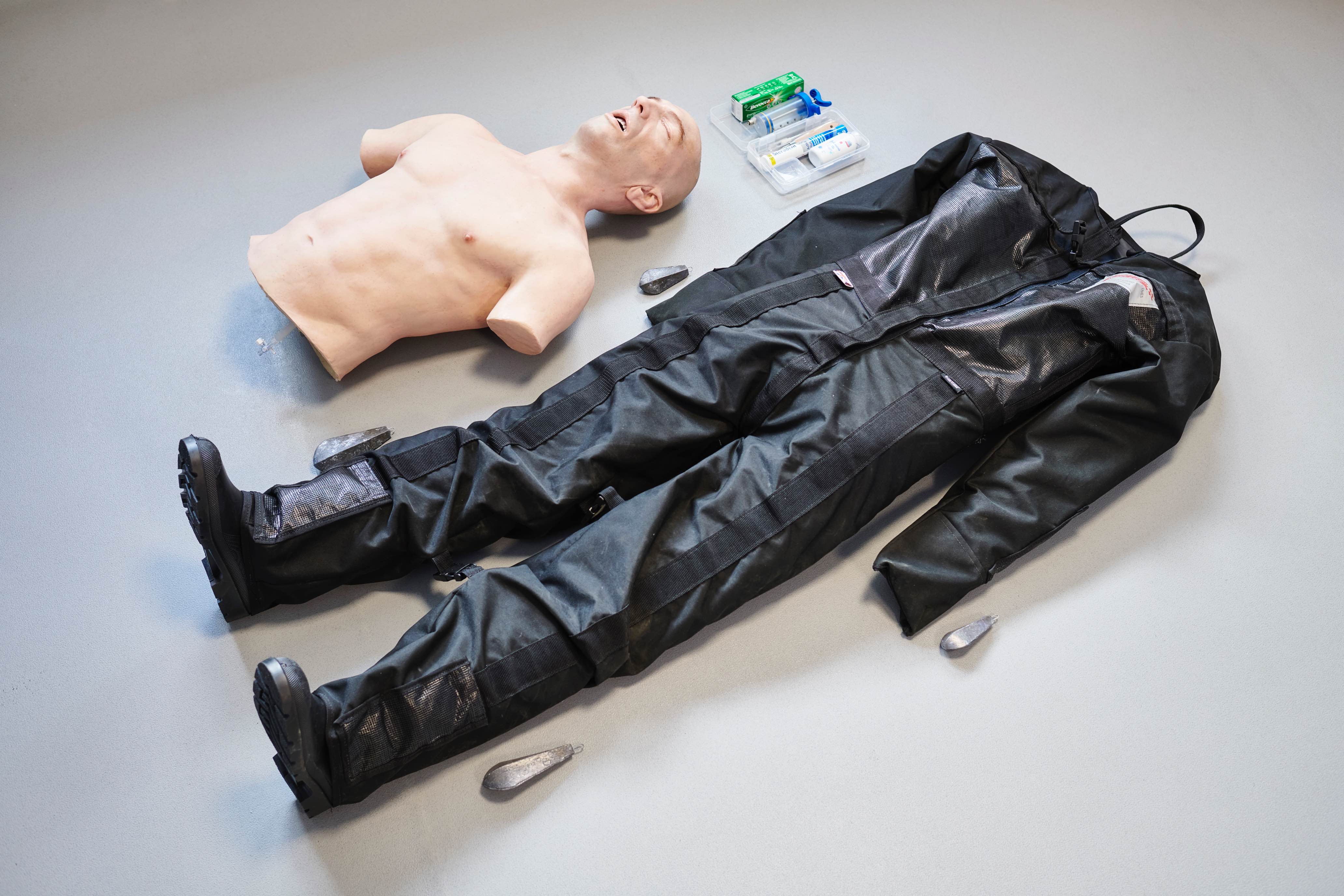 Lifecast Rescue Manikins