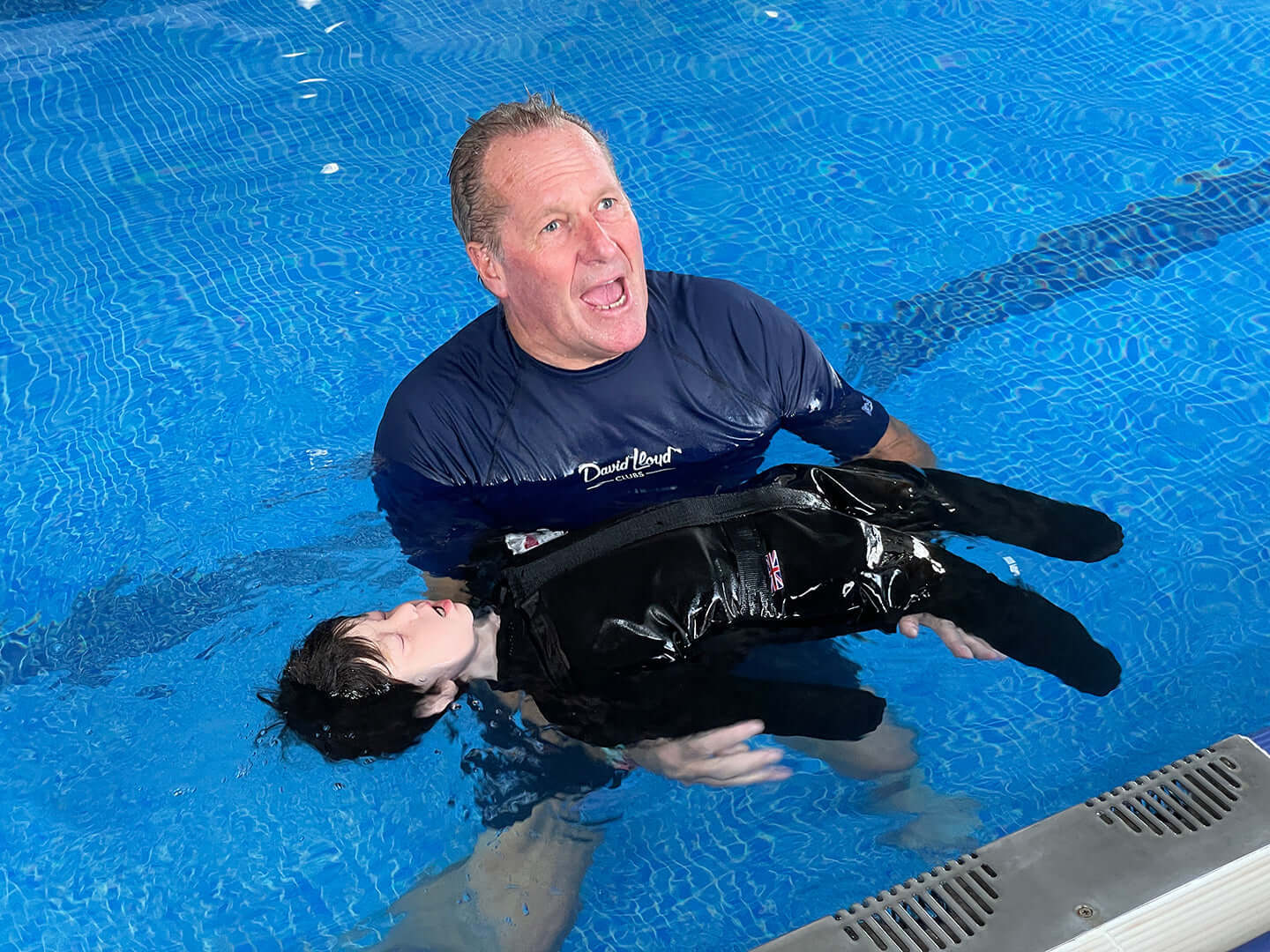 Ruth Lee Advanced Water Rescue - Toddler