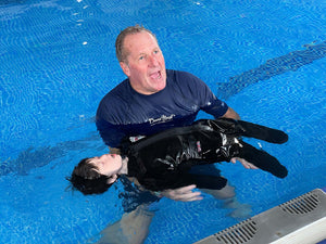 Ruth Lee Advanced Water Rescue - Toddler