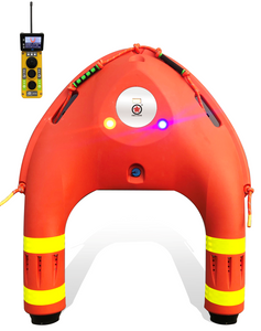 FReD Fast Rescue Device for Remote Water Rescue
