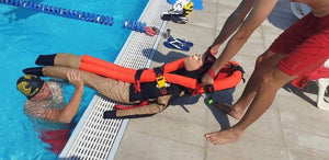 Ruth Lee Pool Rescue Manikin