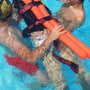 Load image into Gallery viewer, Ruth Lee Pool Rescue Manikin
