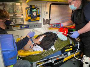 Lifecast Rescue Manikins