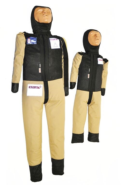 Ruth Lee Pool Rescue Manikin