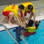 Load image into Gallery viewer, Ruth Lee Pool Rescue Manikin
