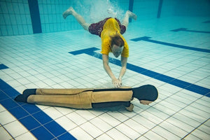 Ruth Lee Pool Rescue Manikin