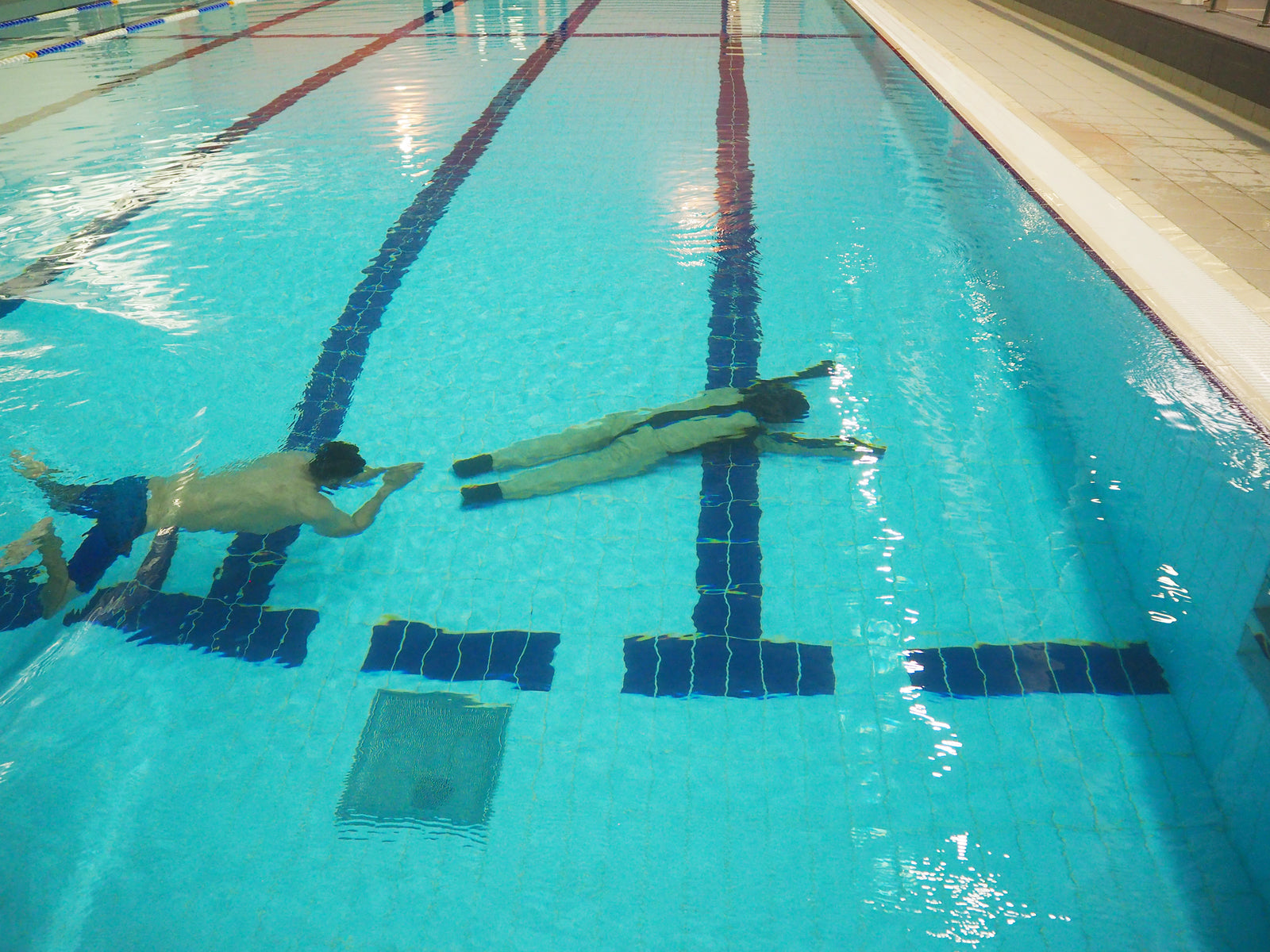 Ruth Lee Pool Rescue Manikin