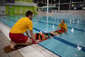 Ruth Lee Pool Rescue Manikin