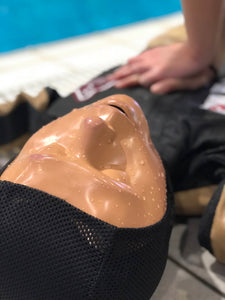 Ruth Lee Pool Rescue Manikin