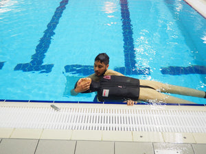 Ruth Lee Pool Rescue Manikin