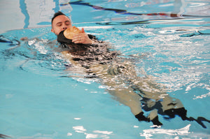 Ruth Lee Pool Rescue Manikin