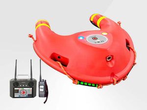 FReD Fast Rescue Device for Remote Water Rescue
