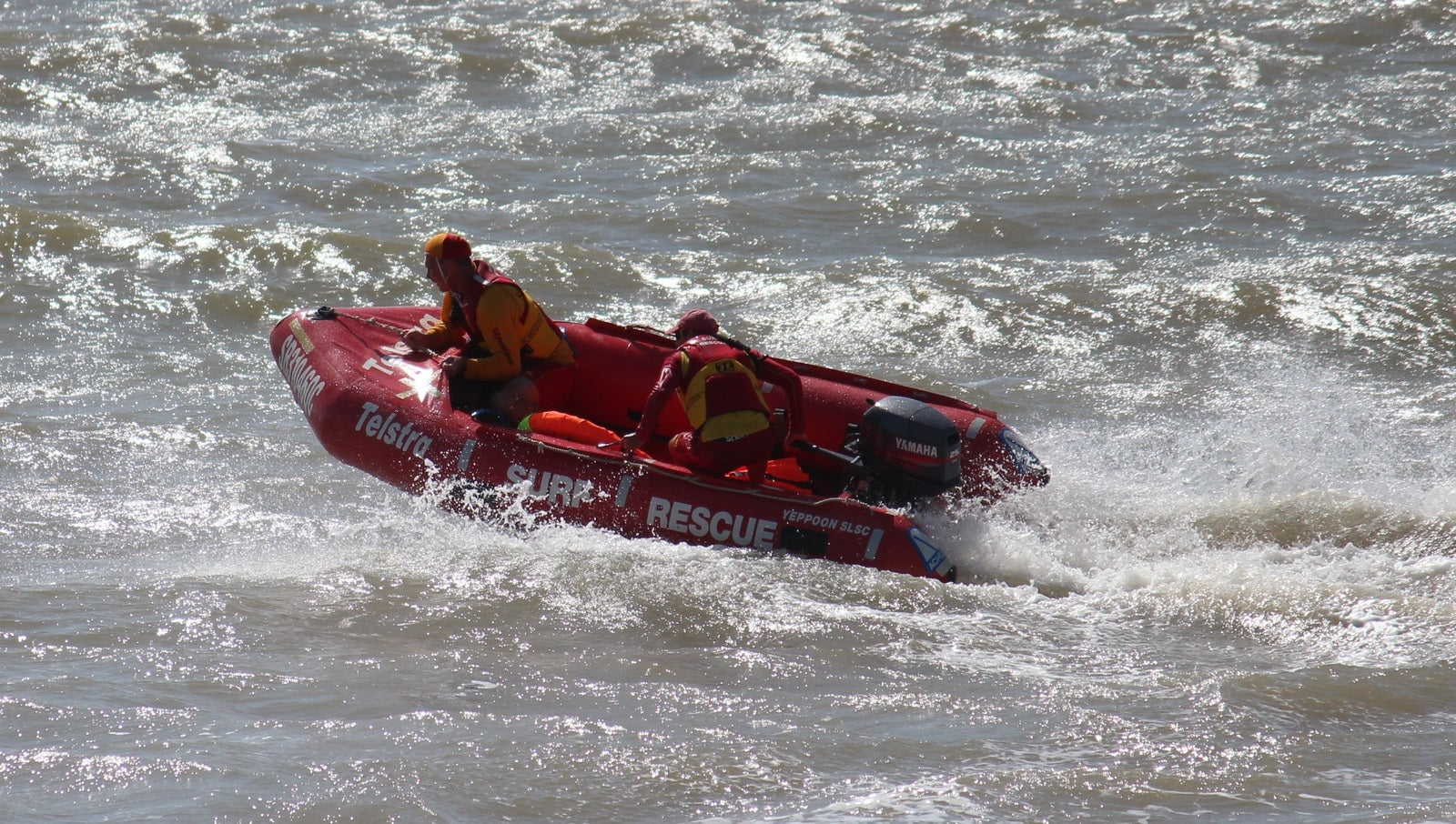 Ruth Lee Surf Rescue Manikin