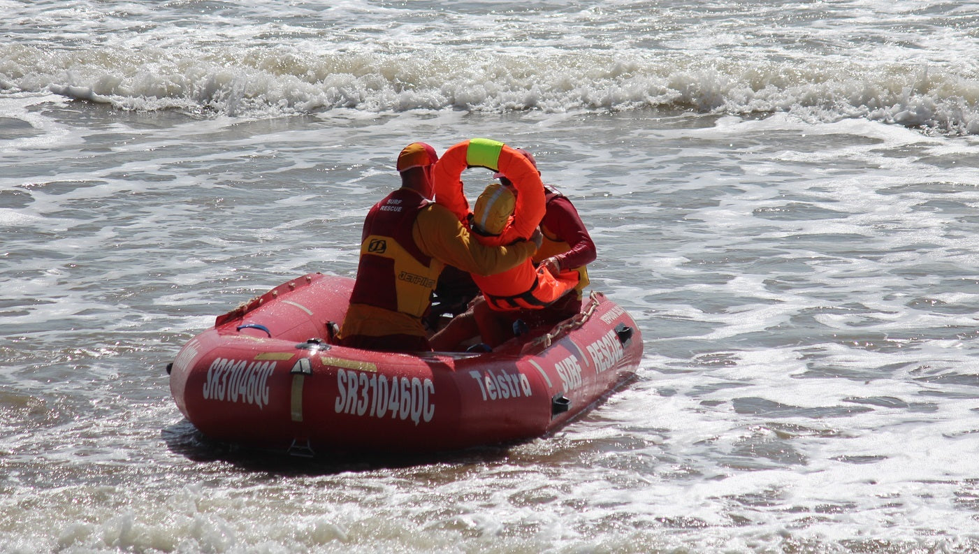 Ruth Lee Surf Rescue Manikin