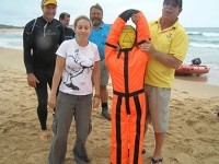 Ruth Lee Surf Rescue Manikin