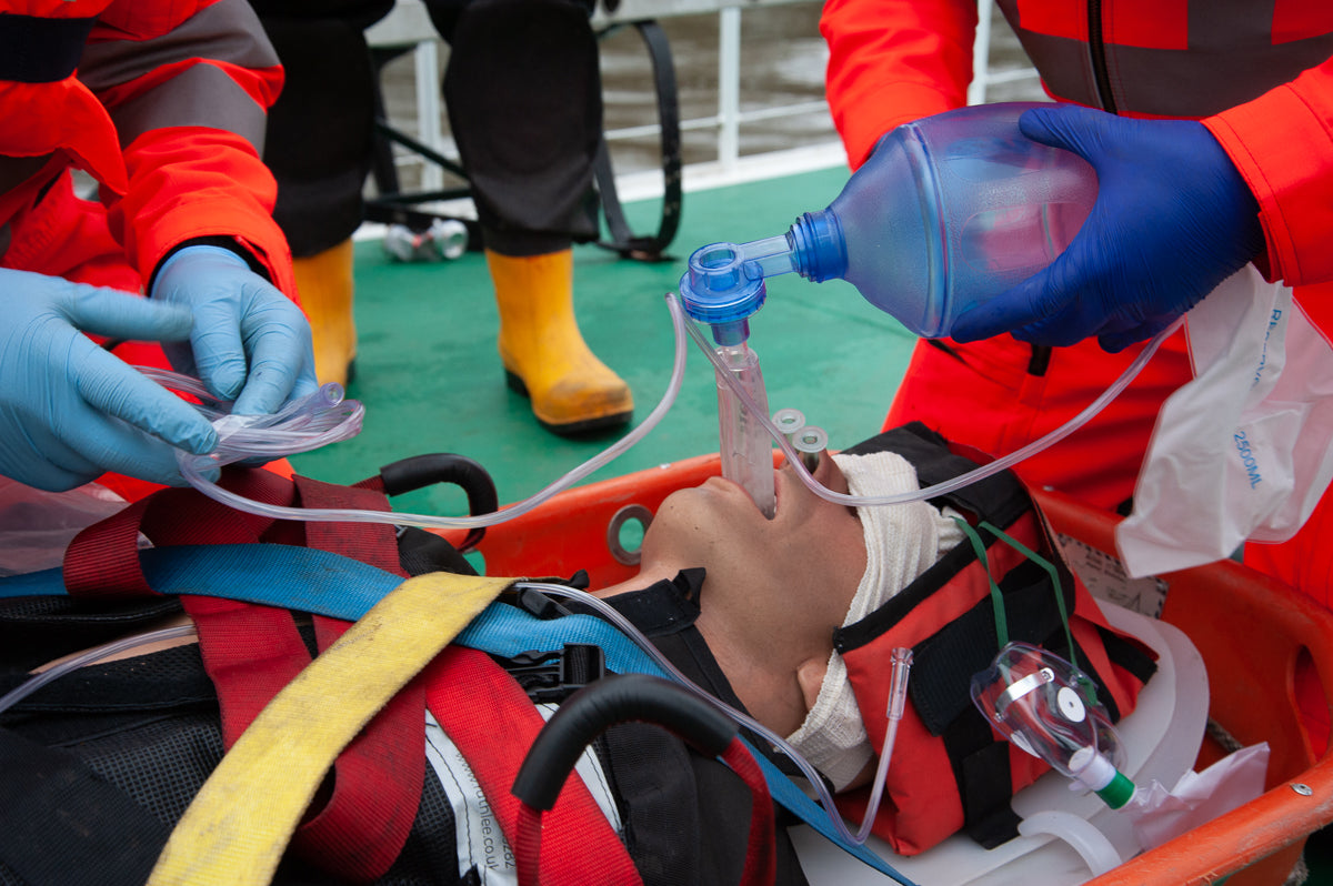 Lifecast Rescue Manikins