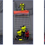 Load image into Gallery viewer, Markus LifeNet Scramble Net
