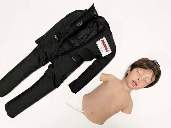 Ruth Lee Advanced Water Rescue - Toddler