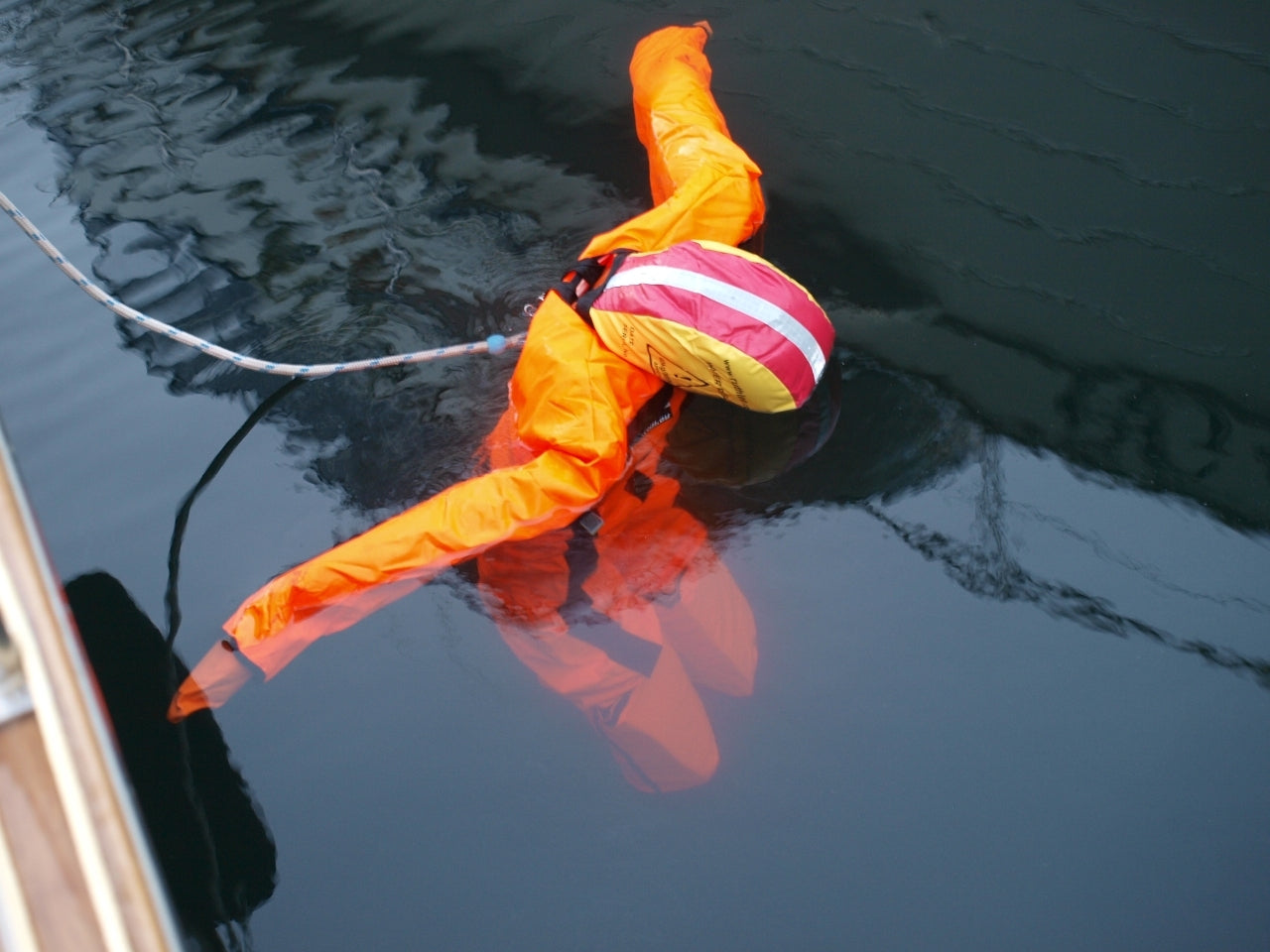 Ruth Lee Water Rescue Man Overboard Manikin and Dummy
