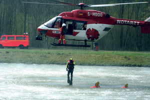 Ruth Lee Water Rescue Man Overboard Manikin and Dummy