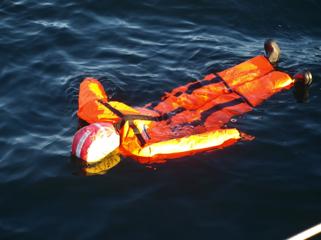 Ruth Lee Water Rescue Man Overboard Manikin and Dummy