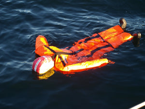 Ruth Lee Water Rescue Man Overboard Manikin and Dummy