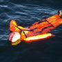 Load image into Gallery viewer, Ruth Lee Water Rescue Man Overboard Manikin and Dummy
