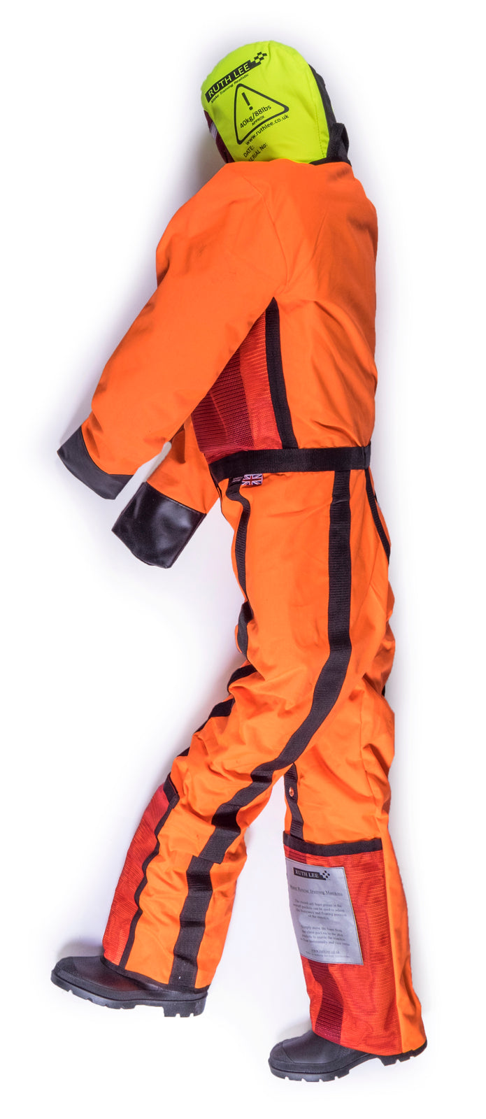 Ruth Lee Water Rescue Man Overboard Manikin and Dummy