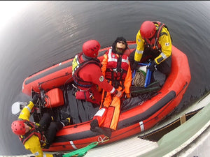 Ruth Lee Water Rescue Man Overboard Manikin and Dummy