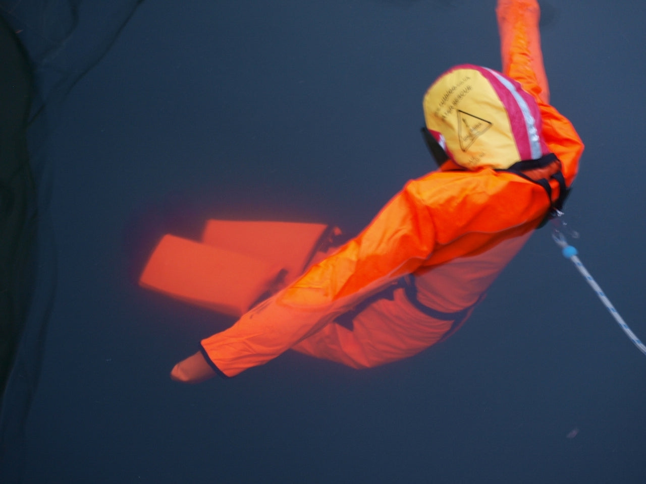 Ruth Lee Water Rescue Man Overboard Manikin and Dummy