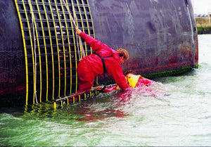 Jason's Cradle Man Overboard System